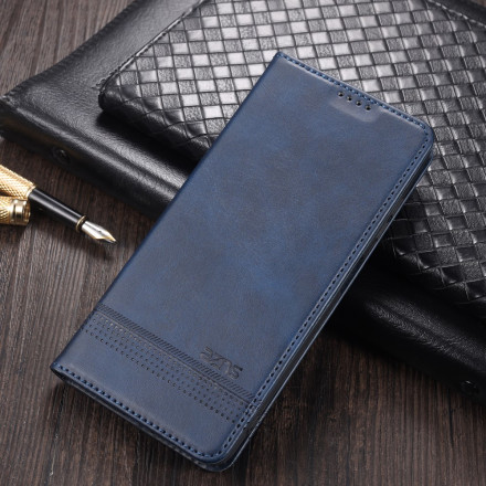 Flip Cover Poco X3 Style Cuir AZNS Flip Cover Poco X3 Style Cuir AZNS