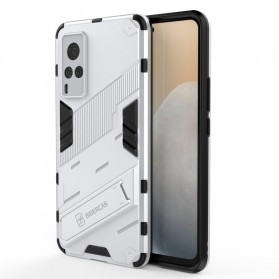 Coque Vivo X60 Support Amovible Deux Positions Mains Libres