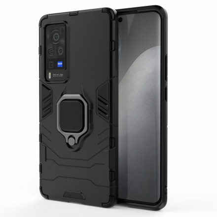 Coque Vivo X60 Pro Ring Résistante Coque Vivo X60 Pro Ring Résistante