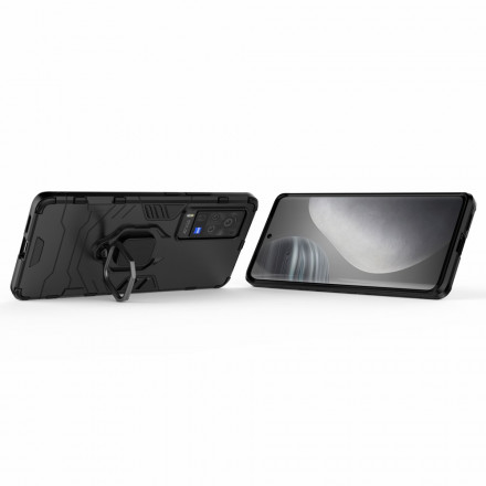 Coque Vivo X60 Pro Ring Résistante Coque Vivo X60 Pro Ring Résistante