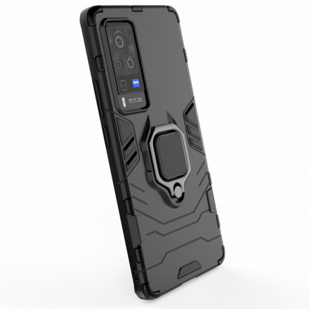 Coque Vivo X60 Pro Ring Résistante Coque Vivo X60 Pro Ring Résistante