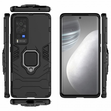 Coque Vivo X60 Pro Ring Résistante Coque Vivo X60 Pro Ring Résistante