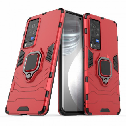 Coque Vivo X60 Pro Ring Résistante