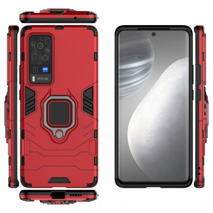 Coque Vivo X60 Pro Ring Résistante