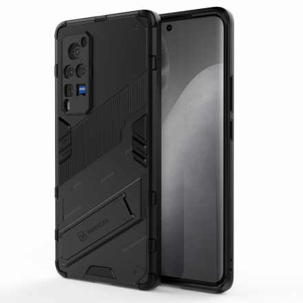 Coque Vivo X60 Pro Support Amovible Deux Positions Mains Libres Coque Vivo X60 Pro Support Amovible Deux Positions Mains Libres