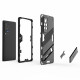 Coque Vivo X60 Pro Support Amovible Deux Positions Mains Libres Coque Vivo X60 Pro Support Amovible Deux Positions Mains Libres