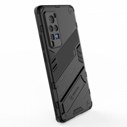Coque Vivo X60 Pro Support Amovible Deux Positions Mains Libres Coque Vivo X60 Pro Support Amovible Deux Positions Mains Libres