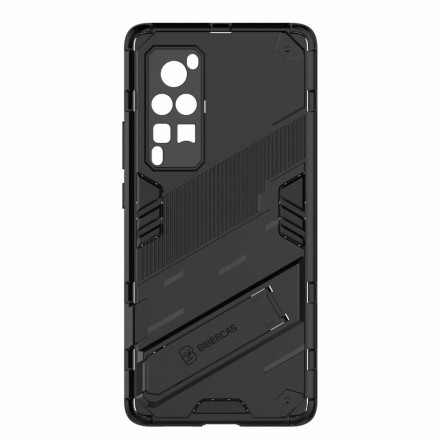 Coque Vivo X60 Pro Support Amovible Deux Positions Mains Libres Coque Vivo X60 Pro Support Amovible Deux Positions Mains Libres