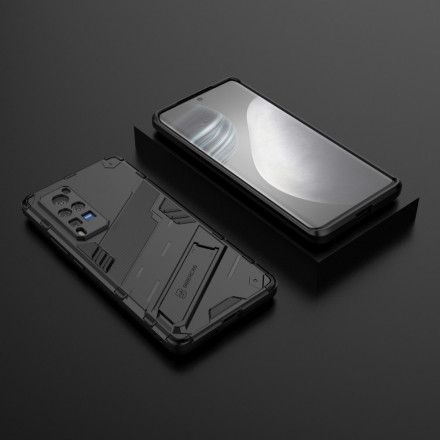 Coque Vivo X60 Pro Support Amovible Deux Positions Mains Libres Coque Vivo X60 Pro Support Amovible Deux Positions Mains Libres