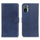 Housse Xiaomi Redmi Note 10 / Note 10s Effet Cuir Mat Rétro Housse Xiaomi Redmi Note 10 / Note 10s Effet Cuir Mat Rétro