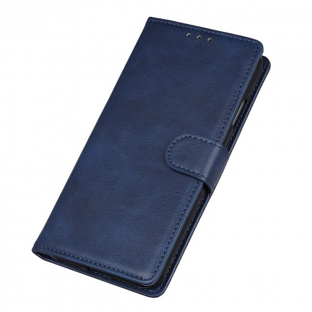 Housse Xiaomi Redmi Note 10 / Note 10s Effet Cuir Mat Rétro Housse Xiaomi Redmi Note 10 / Note 10s Effet Cuir Mat Rétro