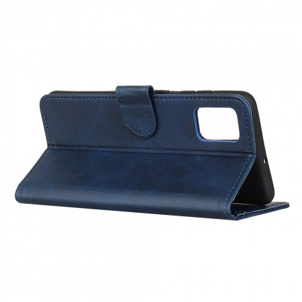 Housse Xiaomi Redmi Note 10 / Note 10s Effet Cuir Mat Rétro Housse Xiaomi Redmi Note 10 / Note 10s Effet Cuir Mat Rétro