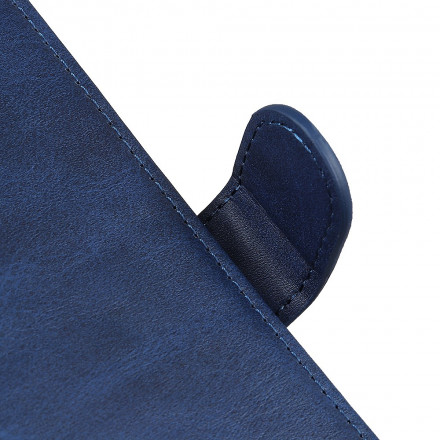 Housse Xiaomi Redmi Note 10 / Note 10s Effet Cuir Mat Rétro Housse Xiaomi Redmi Note 10 / Note 10s Effet Cuir Mat Rétro