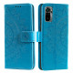 Housse Xiaomi Redmi Note 10 / Note 10s Mandala Soleil