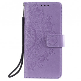 Housse Xiaomi Redmi Note 10 / Note 10s Mandala Soleil