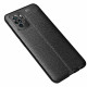 Coque Xiaomi Redmi Note 10 / Note 10s Effet Cuir Litchi Double line Coque Xiaomi Redmi Note 10 / Note 10s Effet Cuir Litchi Double line