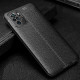 Coque Xiaomi Redmi Note 10 / Note 10s Effet Cuir Litchi Double line Coque Xiaomi Redmi Note 10 / Note 10s Effet Cuir Litchi Double line