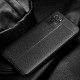 Coque Xiaomi Redmi Note 10 / Note 10s Effet Cuir Litchi Double line Coque Xiaomi Redmi Note 10 / Note 10s Effet Cuir Litchi Double line