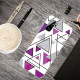 Coque Xiaomi Redmi Note 10 / Note 10s Marbre Triangles Coque Xiaomi Redmi Note 10 / Note 10s Marbre Triangles