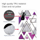 Coque Xiaomi Redmi Note 10 / Note 10s Marbre Triangles Coque Xiaomi Redmi Note 10 / Note 10s Marbre Triangles