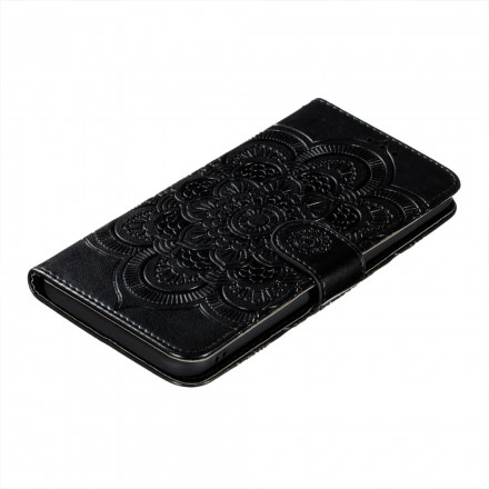 Housse Xiaomi Redmi Note 10 / Note 10s Mandala Entier Housse Xiaomi Redmi Note 10 / Note 10s Mandala Entier