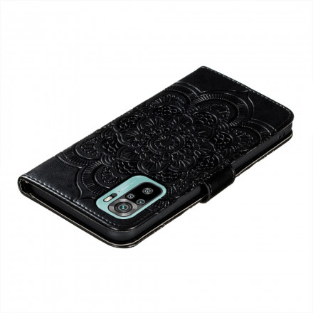 Housse Xiaomi Redmi Note 10 / Note 10s Mandala Entier Housse Xiaomi Redmi Note 10 / Note 10s Mandala Entier