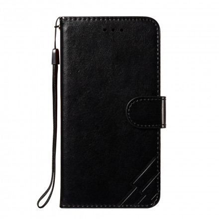 Housse Xiaomi Redmi Note 10 / Note 10s Style Cuir Brillant Housse Xiaomi Redmi Note 10 / Note 10s Style Cuir Brillant