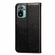 Housse Xiaomi Redmi Note 10 / Note 10s Style Cuir Brillant Housse Xiaomi Redmi Note 10 / Note 10s Style Cuir Brillant
