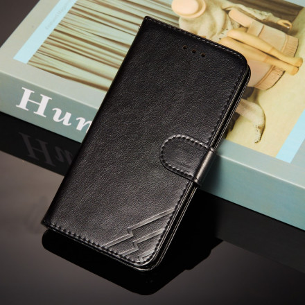 Housse Xiaomi Redmi Note 10 / Note 10s Style Cuir Brillant Housse Xiaomi Redmi Note 10 / Note 10s Style Cuir Brillant