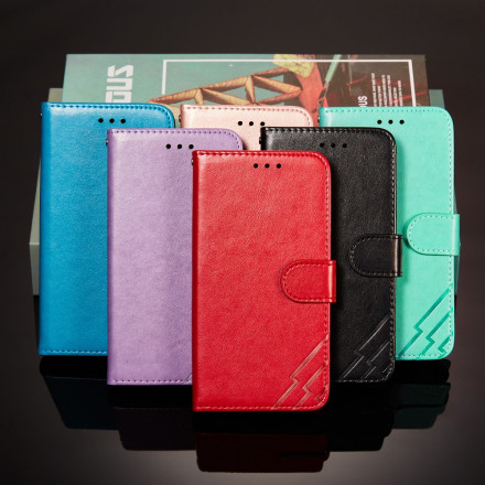 Housse Xiaomi Redmi Note 10 / Note 10s Style Cuir Brillant Housse Xiaomi Redmi Note 10 / Note 10s Style Cuir Brillant