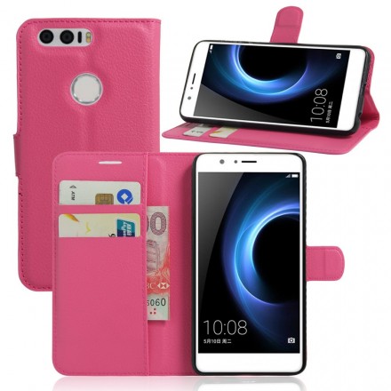 Housse Huawei Honor 8 Effet Cuir Housse Huawei Honor 8 Effet Cuir