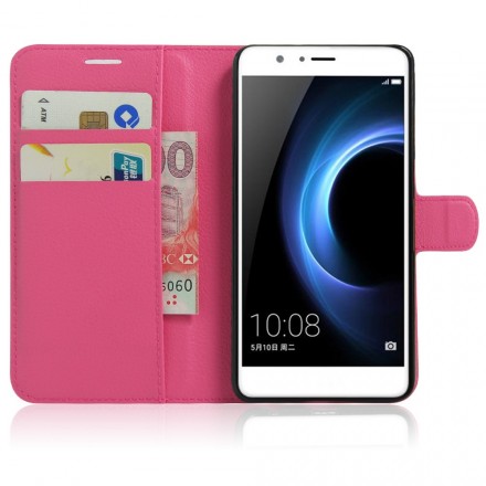 Housse Huawei Honor 8 Effet Cuir Housse Huawei Honor 8 Effet Cuir