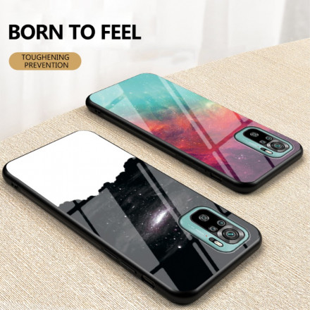 Coque Xiaomi Redmi Note 10 / Note 10s Verre Trempé Beauty Coque Xiaomi Redmi Note 10 / Note 10s Verre Trempé Beauty