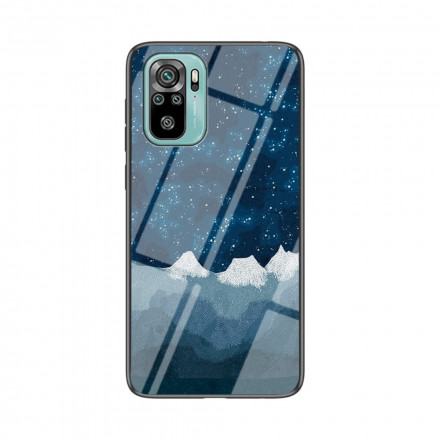 Coque Xiaomi Redmi Note 10 / Note 10s Verre Trempé Beauty