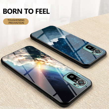 Coque Xiaomi Redmi Note 10 / Note 10s Verre Trempé Beauty Coque Xiaomi Redmi Note 10 / Note 10s Verre Trempé Beauty