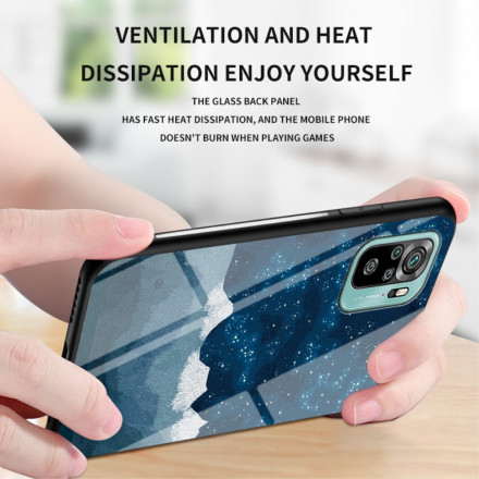 Coque Xiaomi Redmi Note 10 / Note 10s Verre Trempé Beauty Coque Xiaomi Redmi Note 10 / Note 10s Verre Trempé Beauty