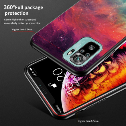 Coque Xiaomi Redmi Note 10 / Note 10s Verre Trempé Beauty Coque Xiaomi Redmi Note 10 / Note 10s Verre Trempé Beauty