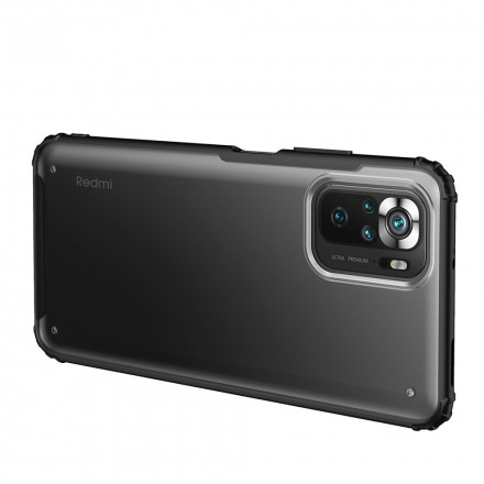 Coque Xiaomi Redmi Note 10 / Note 10s Effet Givré Coque Xiaomi Redmi Note 10 / Note 10s Effet Givré