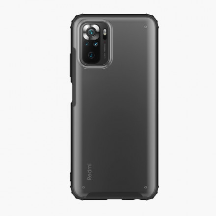 Coque Xiaomi Redmi Note 10 / Note 10s Effet Givré Coque Xiaomi Redmi Note 10 / Note 10s Effet Givré