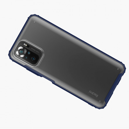 Coque Xiaomi Redmi Note 10 / Note 10s Effet Givré Coque Xiaomi Redmi Note 10 / Note 10s Effet Givré