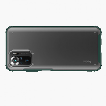 Coque Xiaomi Redmi Note 10 / Note 10s Effet Givré Coque Xiaomi Redmi Note 10 / Note 10s Effet Givré