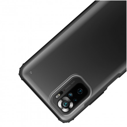 Coque Xiaomi Redmi Note 10 / Note 10s Effet Givré Coque Xiaomi Redmi Note 10 / Note 10s Effet Givré