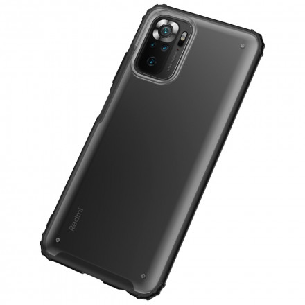 Coque Xiaomi Redmi Note 10 / Note 10s Effet Givré Coque Xiaomi Redmi Note 10 / Note 10s Effet Givré