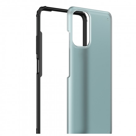 Coque Xiaomi Redmi Note 10 / Note 10s Effet Givré Coque Xiaomi Redmi Note 10 / Note 10s Effet Givré