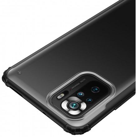 Coque Xiaomi Redmi Note 10 / Note 10s Effet Givré Coque Xiaomi Redmi Note 10 / Note 10s Effet Givré