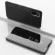 View Cover Xiaomi Redmi Note 10 / Note 10s Miroir et Simili Cuir View Cover Xiaomi Redmi Note 10 / Note 10s Miroir et Simili Cuir