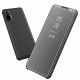 View Cover Xiaomi Redmi Note 10 / Note 10s Miroir et Simili Cuir View Cover Xiaomi Redmi Note 10 / Note 10s Miroir et Simili Cuir