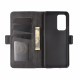 Housse OnePlus 9 Rabat Double Housse OnePlus 9 Rabat Double