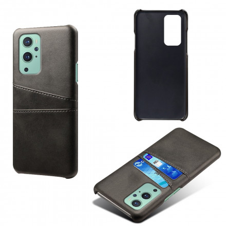 Coque OnePlus 9 Porte Cartes KSQ