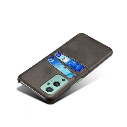 Coque OnePlus 9 Porte Cartes KSQ